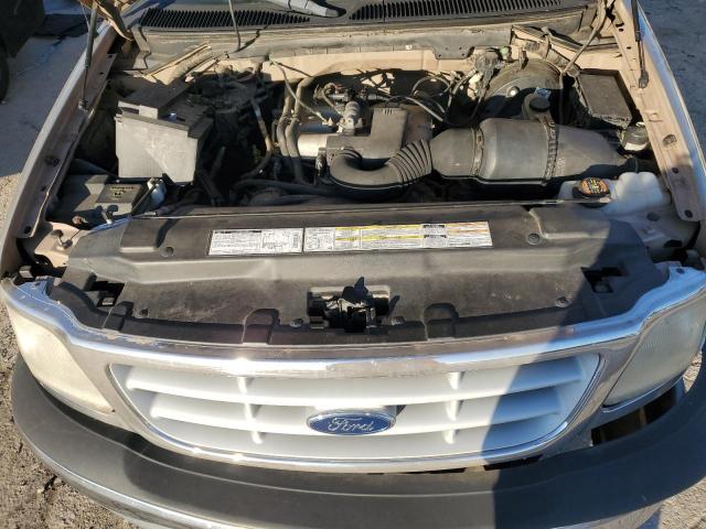 1FTZF1724XNA73680 - 1999 FORD F150 TAN photo 11