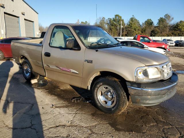 1FTZF1724XNA73680 - 1999 FORD F150 TAN photo 4