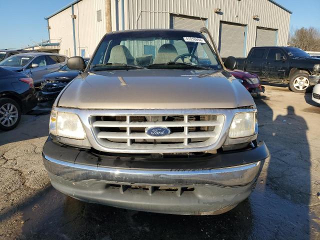 1FTZF1724XNA73680 - 1999 FORD F150 TAN photo 5