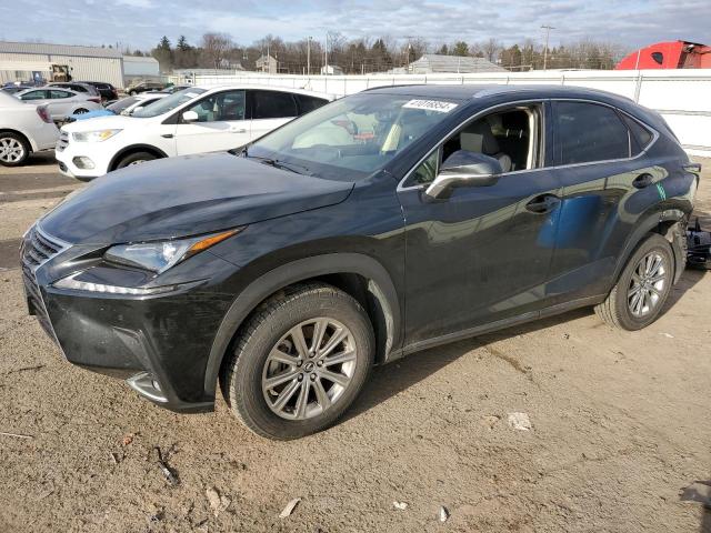 JTJDARDZ7M2252895 - 2021 LEXUS NX 300 BASE Qara foto 1