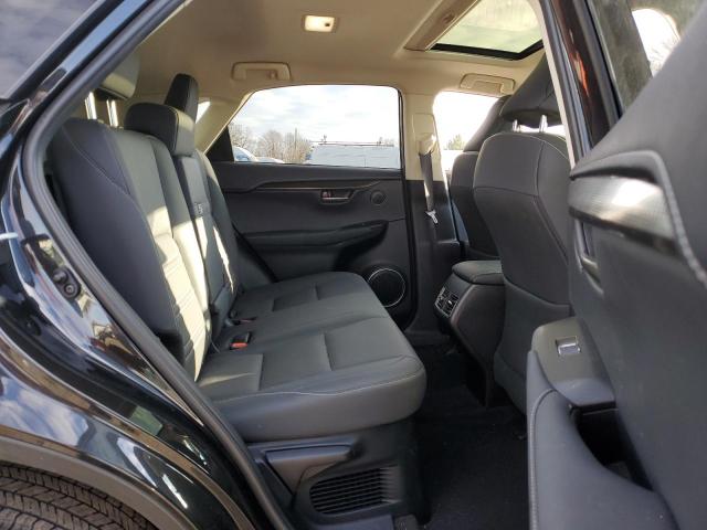 JTJDARDZ7M2252895 - 2021 LEXUS NX 300 BASE Qara foto 10