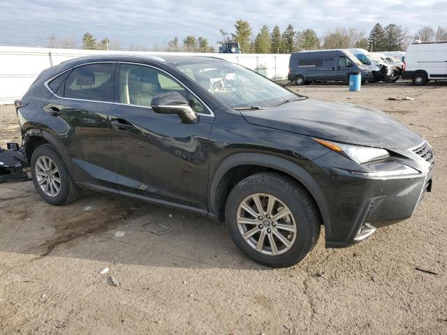 JTJDARDZ7M2252895 - 2021 LEXUS NX 300 BASE Qara foto 4