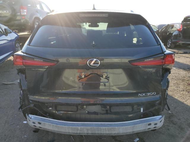 JTJDARDZ7M2252895 - 2021 LEXUS NX 300 BASE Qara foto 6