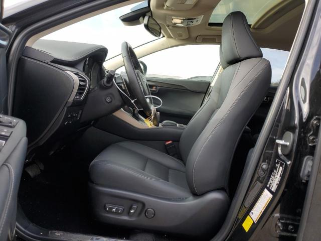 JTJDARDZ7M2252895 - 2021 LEXUS NX 300 BASE Qara foto 7