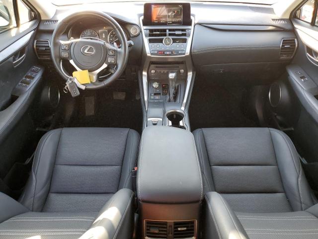 JTJDARDZ7M2252895 - 2021 LEXUS NX 300 BASE Qara foto 8