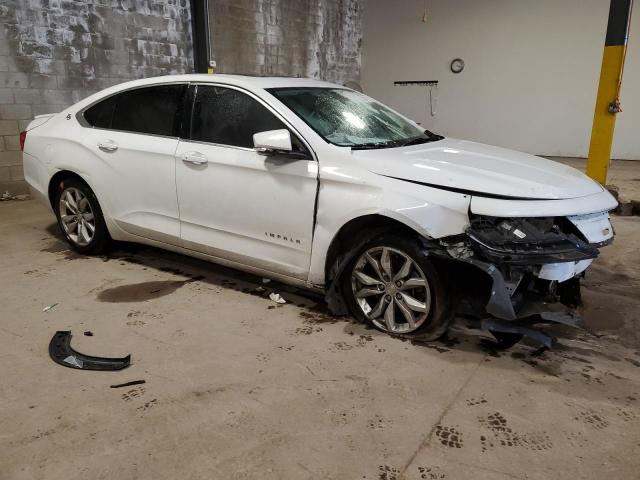 2G1105S39J9124776 - 2018 CHEVROLET IMPALA LT WHITE photo 4