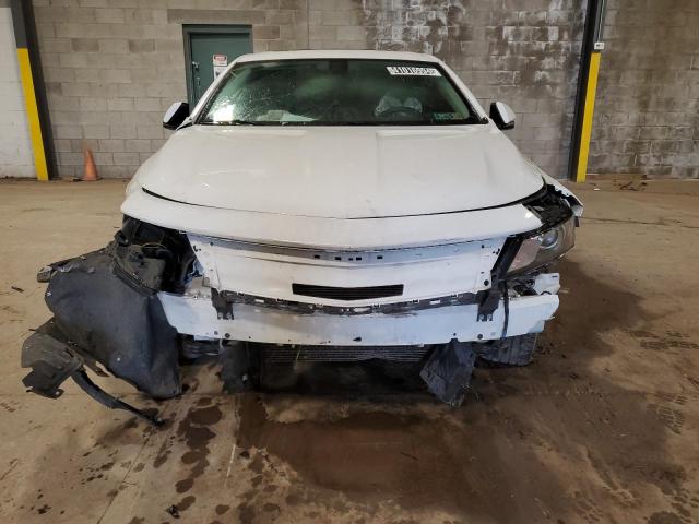 2G1105S39J9124776 - 2018 CHEVROLET IMPALA LT WHITE photo 5