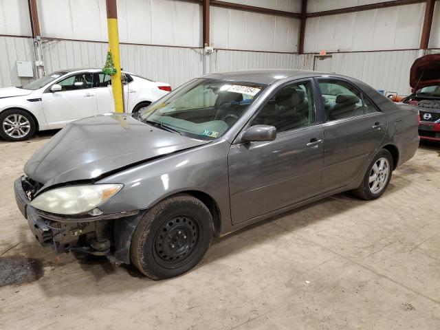 4T1BE32K45U948164 - 2005 TOYOTA CAMRY LE GRAY photo 1