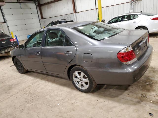 4T1BE32K45U948164 - 2005 TOYOTA CAMRY LE GRAY photo 2