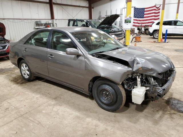 4T1BE32K45U948164 - 2005 TOYOTA CAMRY LE GRAY photo 4