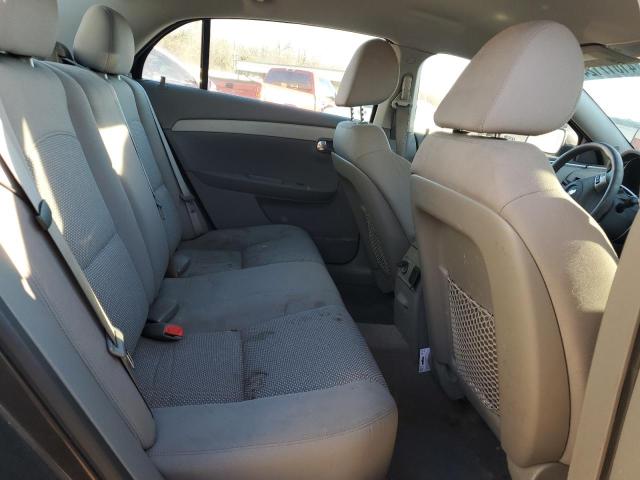 1G1ZC5E07CF296939 - 2012 CHEVROLET MALIBU 1LT Grafitowy zdjęcie 10