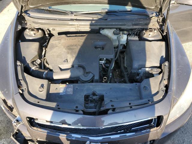 1G1ZC5E07CF296939 - 2012 CHEVROLET MALIBU 1LT Grafitowy zdjęcie 11