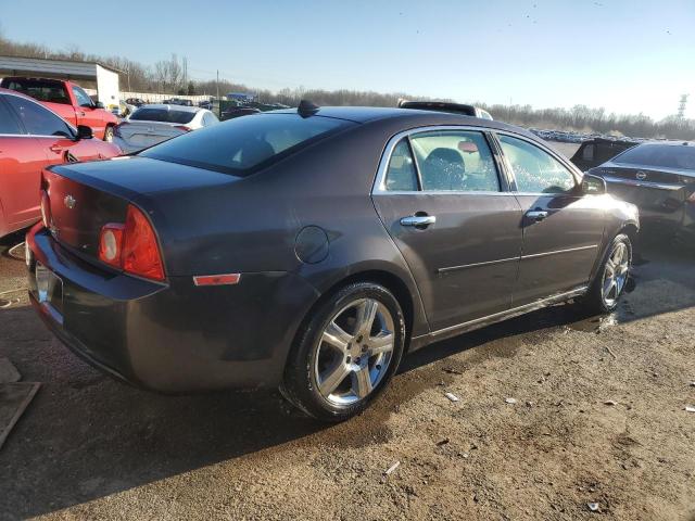 1G1ZC5E07CF296939 - 2012 CHEVROLET MALIBU 1LT CHARCOAL photo 3