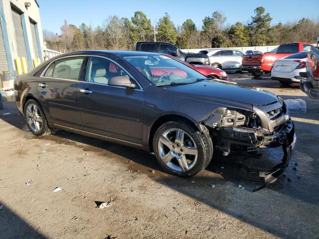 1G1ZC5E07CF296939 - 2012 CHEVROLET MALIBU 1LT CHARCOAL photo 4