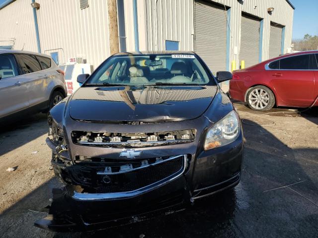 1G1ZC5E07CF296939 - 2012 CHEVROLET MALIBU 1LT Grafitowy zdjęcie 5
