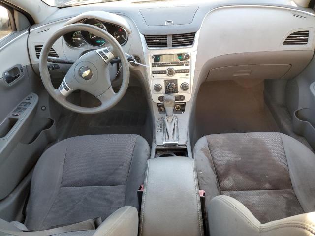 1G1ZC5E07CF296939 - 2012 CHEVROLET MALIBU 1LT Grafitowy zdjęcie 8