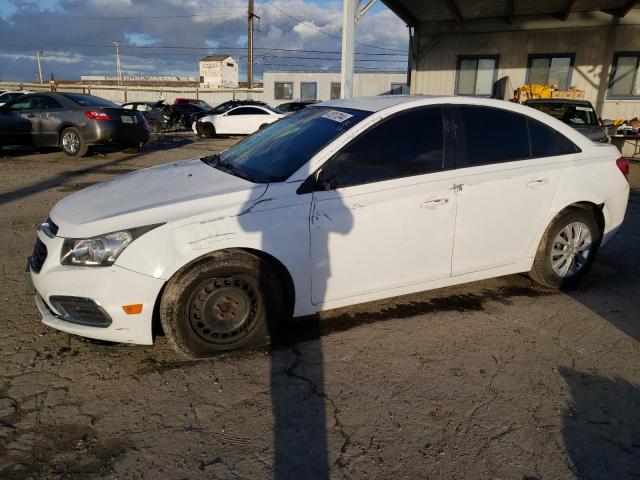 2016 CHEVROLET CRUZE LIMI LS, 