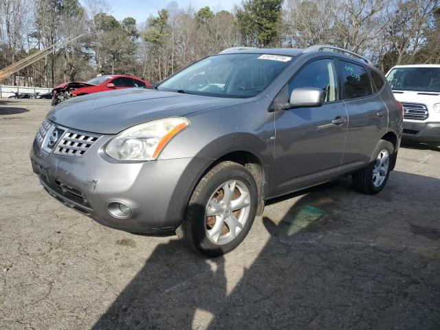 2008 NISSAN ROGUE S, 