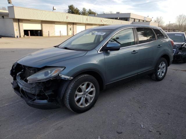 2013 MAZDA CX-9 TOURING, 