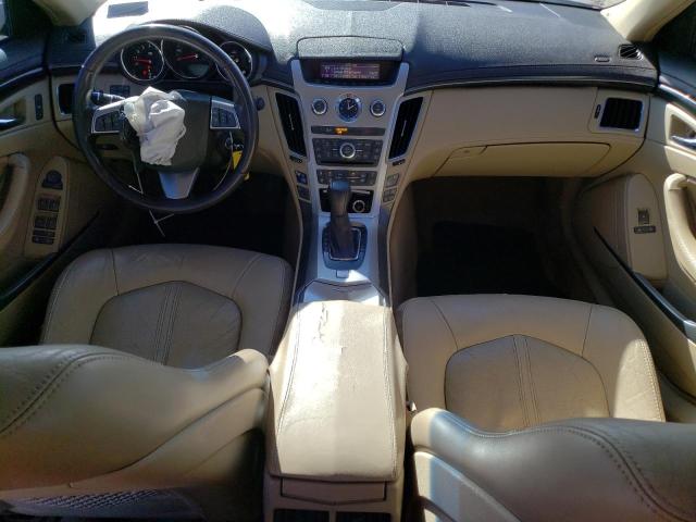 1G6DJ5E33C0113317 - 2012 CADILLAC CTS PERFORMANCE COLLECTION Красный фото 8