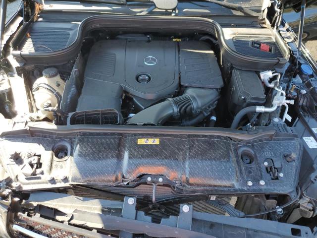 4JGFB4FB8RA999376 - 2024 MERCEDES-BENZ GLE 350 4MATIC BLACK photo 11