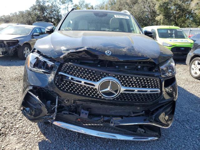 4JGFB4FB8RA999376 - 2024 MERCEDES-BENZ GLE 350 4MATIC BLACK photo 5