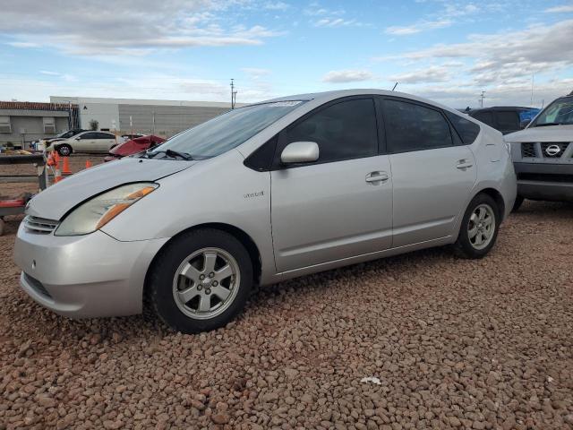 JTDKB20U193522827 - 2009 TOYOTA PRIUS SILVER photo 1