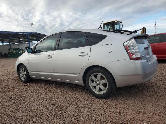 JTDKB20U193522827 - 2009 TOYOTA PRIUS SILVER photo 2