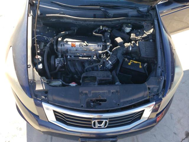 1HGCP2F47AA017275 - 2010 HONDA ACCORD LXP BLUE photo 11