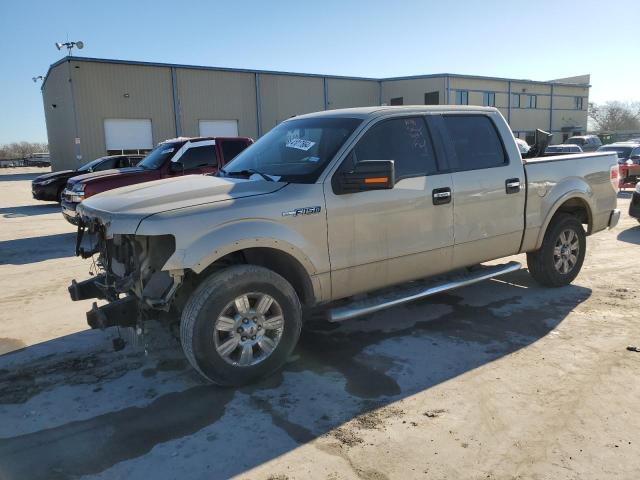 2010 FORD F150 SUPERCREW, 