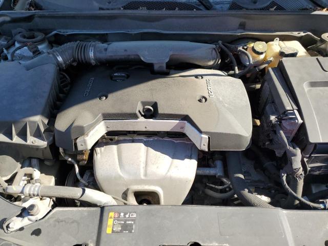 1G11C5SA0DF336905 - 2013 CHEVROLET MALIBU 1LT 银色 照片 11