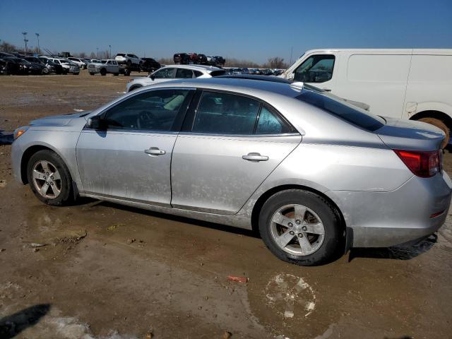 1G11C5SA0DF336905 - 2013 CHEVROLET MALIBU 1LT SILVER photo 2