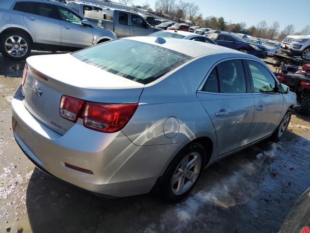 1G11C5SA0DF336905 - 2013 CHEVROLET MALIBU 1LT 银色 照片 3