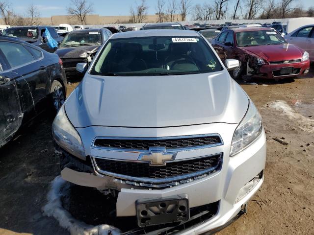 1G11C5SA0DF336905 - 2013 CHEVROLET MALIBU 1LT 银色 照片 5