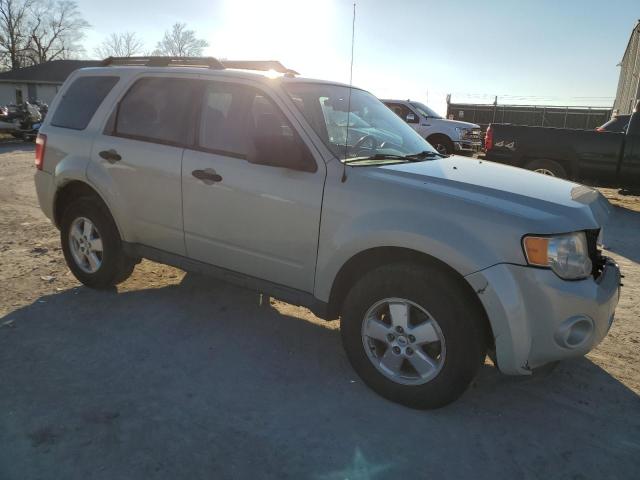 1FMCU03G79KA62793 - 2009 FORD ESCAPE XLT TAN photo 4