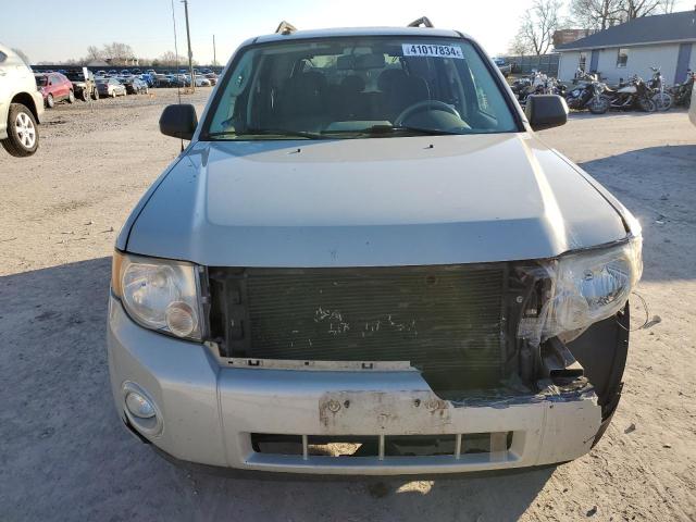 1FMCU03G79KA62793 - 2009 FORD ESCAPE XLT TAN photo 5