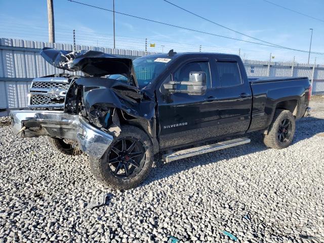 2015 CHEVROLET SILVERADO C1500 LT, 