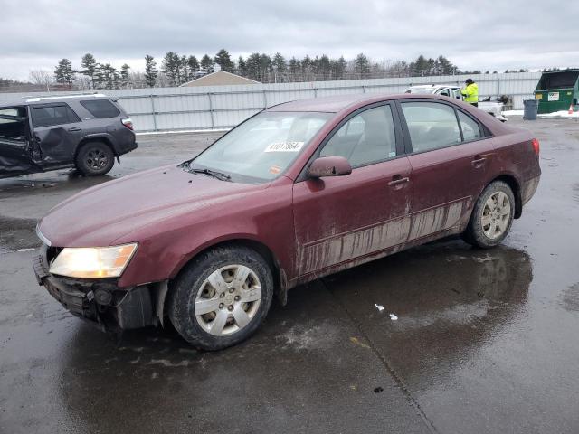 2009 HYUNDAI SONATA GLS, 