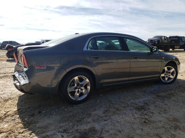 1G1ZH57B384212490 - 2008 CHEVROLET MALIBU 1LT Szary zdjęcie 3