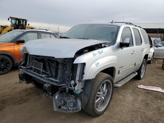 2013 CHEVROLET TAHOE K1500 LT, 