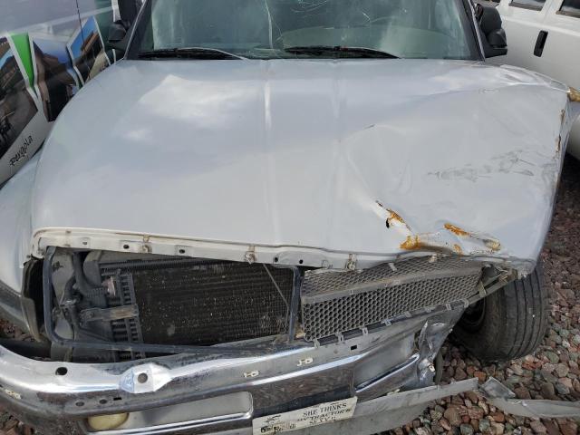 1B7MC3369XJ599978 - 1999 DODGE RAM 3500 SILVER photo 11