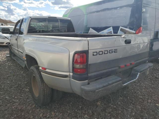 1B7MC3369XJ599978 - 1999 DODGE RAM 3500 SILVER photo 2