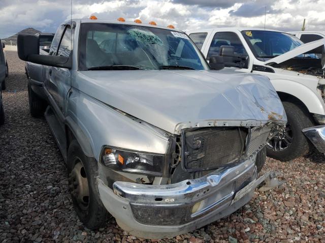 1B7MC3369XJ599978 - 1999 DODGE RAM 3500 SILVER photo 4