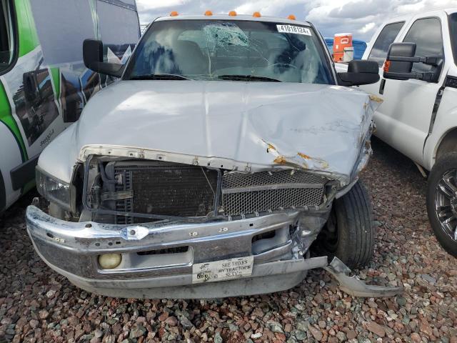 1B7MC3369XJ599978 - 1999 DODGE RAM 3500 SILVER photo 5