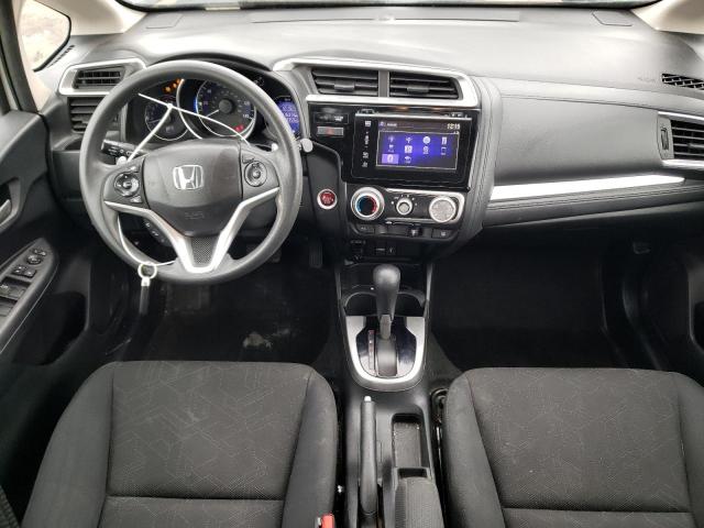 3HGGK5H89FM750438 - 2015 HONDA FIT EX WHITE photo 8