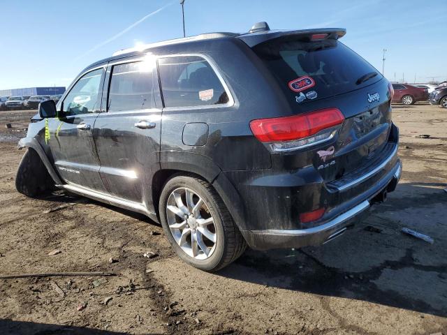 1C4RJFJT4EC154829 - 2014 JEEP GRAND CHER SUMMIT შავი ფოტო 2