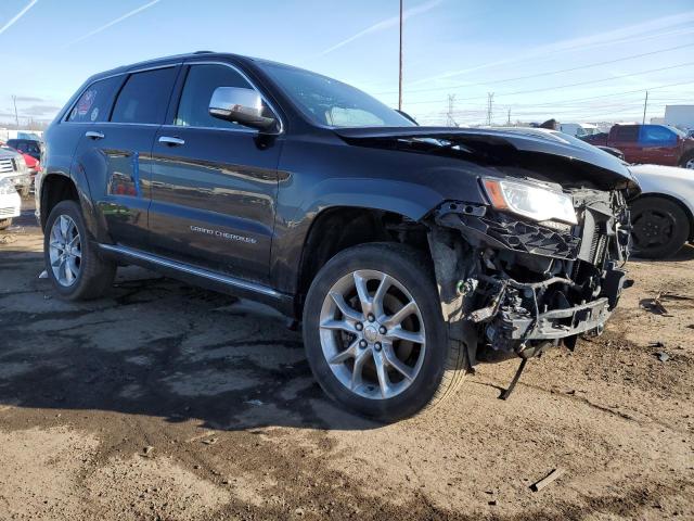 1C4RJFJT4EC154829 - 2014 JEEP GRAND CHER SUMMIT შავი ფოტო 4