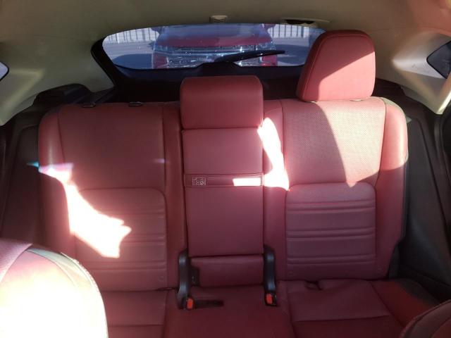 JTJYARBZ6K2122379 - 2019 LEXUS NX 300 BASE ნარინჯისფერი ფოტო 10