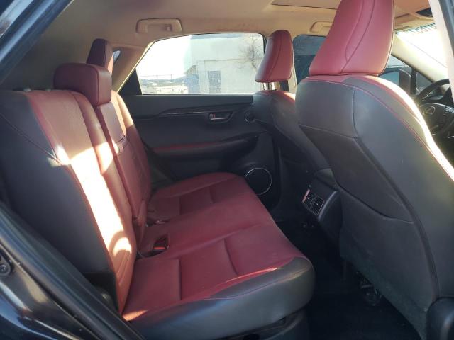 JTJYARBZ6K2122379 - 2019 LEXUS NX 300 BASE ნარინჯისფერი ფოტო 11