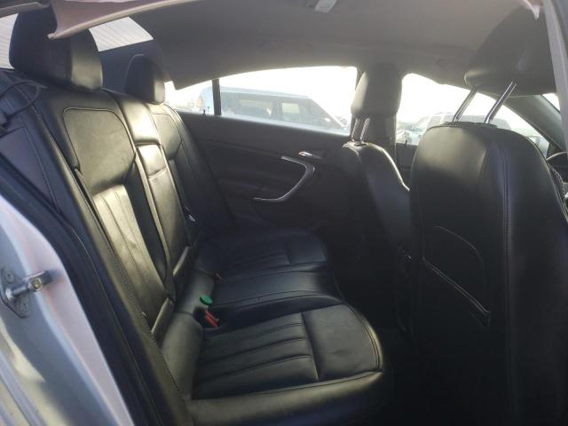 2G4GR5EK3C9143252 - 2012 BUICK REGAL 银色 照片 10